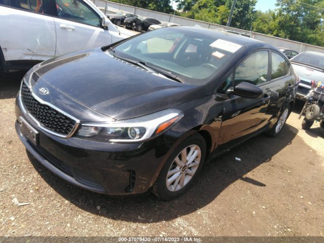 3KPFL4A73HE011985 KIA FORTE LX