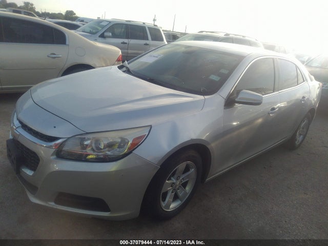 Chevrolet Malibu Limited Lt 2016 1G11C5SA4GF150949 Image 2