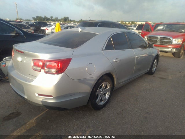 Chevrolet Malibu Limited Lt 2016 1G11C5SA4GF150949 Image 4