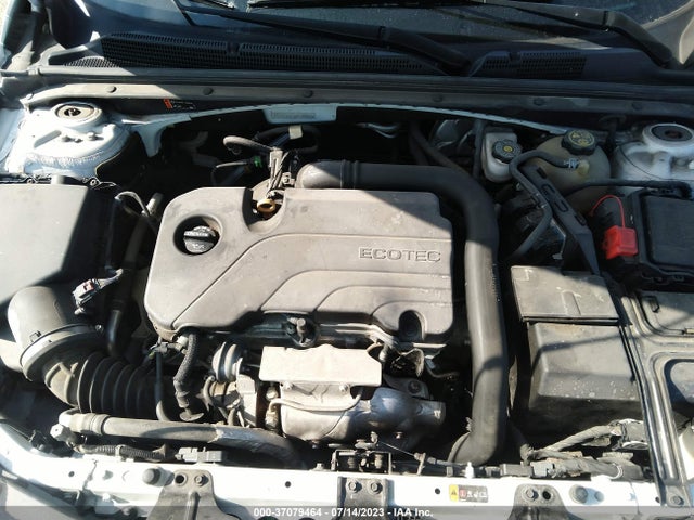Chevrolet MALIBU LT 2019 1G1ZD5STXKF109820 Image 10