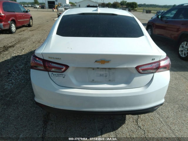 Chevrolet MALIBU LT 2019 1G1ZD5STXKF109820 Image 16