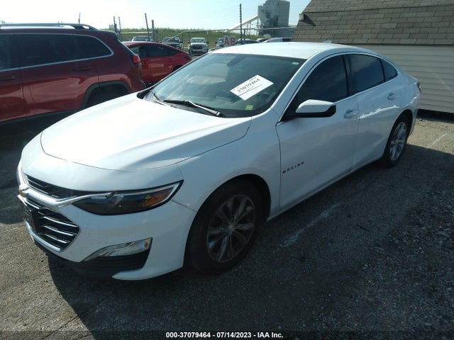 Chevrolet MALIBU LT 2019 1G1ZD5STXKF109820 Image 2