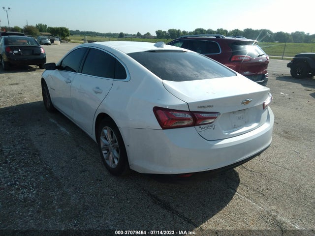Chevrolet MALIBU LT 2019 1G1ZD5STXKF109820 Image 3