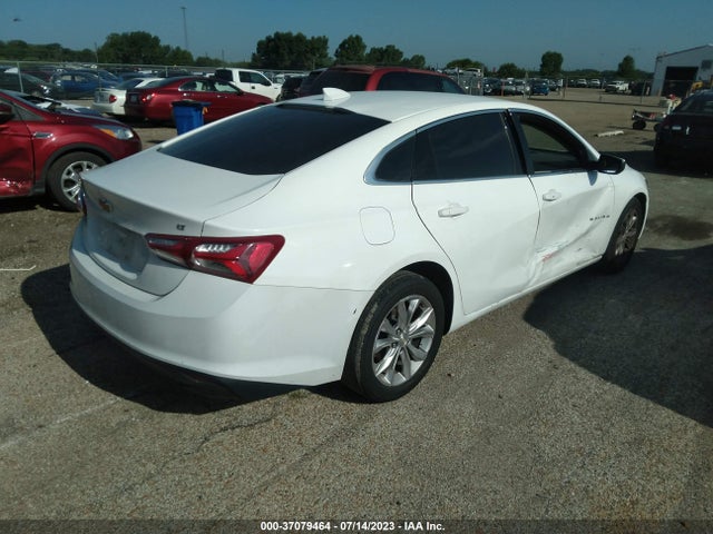 Chevrolet MALIBU LT 2019 1G1ZD5STXKF109820 Image 4