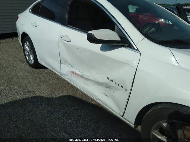 Chevrolet MALIBU LT 2019 1G1ZD5STXKF109820 Image 6