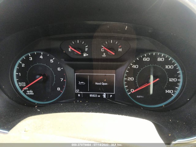 Chevrolet MALIBU LT 2019 1G1ZD5STXKF109820 Image 7