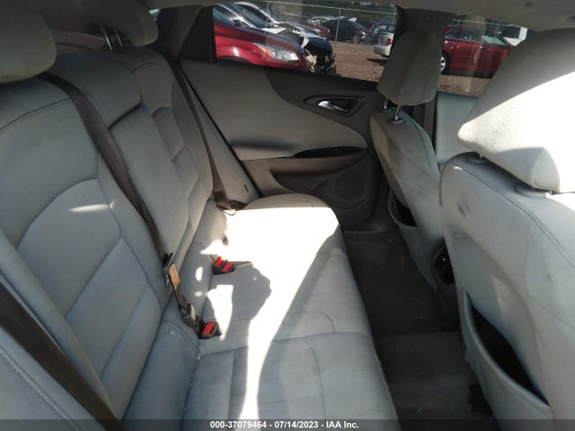 Chevrolet MALIBU LT 2019 1G1ZD5STXKF109820 Image 8
