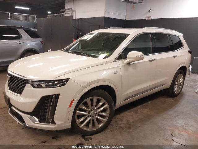 1GYKPDRS6LZ227123 Cadillac Xt6 Awd Premium Luxury