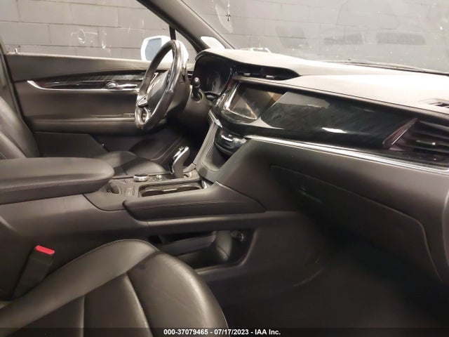 1GYKPDRS6LZ227123 Cadillac Xt6 Awd Premium Luxury