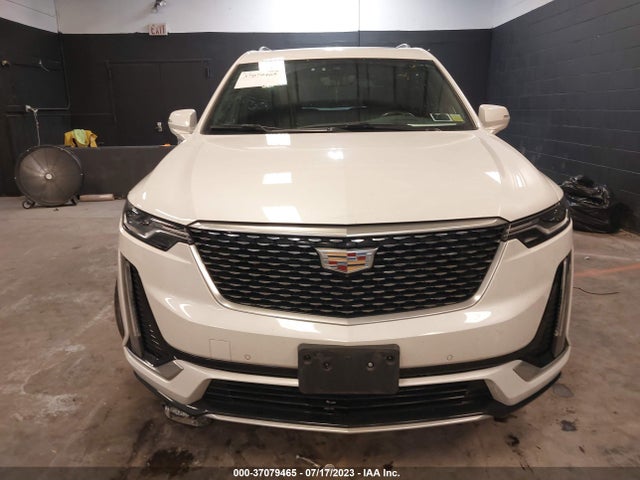 1GYKPDRS6LZ227123 Cadillac Xt6 Awd Premium Luxury