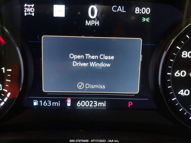 1GYKPDRS6LZ227123 Cadillac Xt6 Awd Premium Luxury