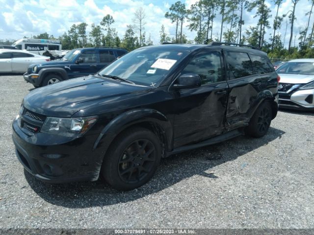 3C4PDCBB1HT517163 Dodge Journey Sxt