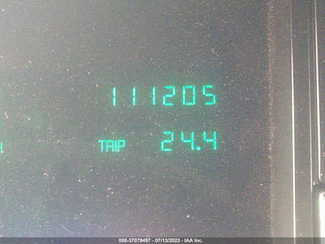 1995 CADILLAC DEVILLE VIN: 1G6KD52B4SU297216