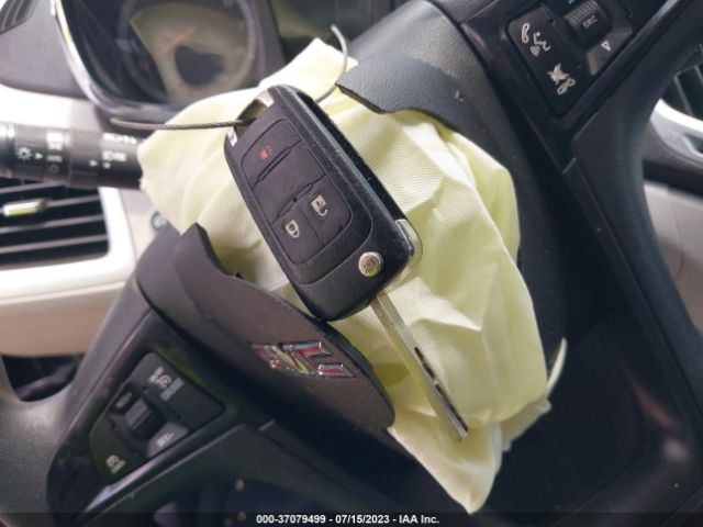 2GKALMEK8F6327098 GMC Terrain Sle