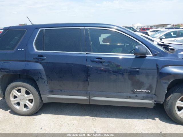 2GKALMEK8F6327098 GMC Terrain Sle
