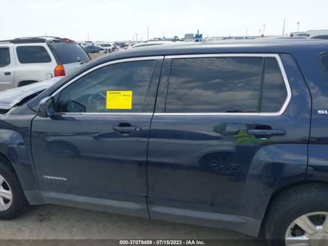 2GKALMEK8F6327098 GMC Terrain Sle