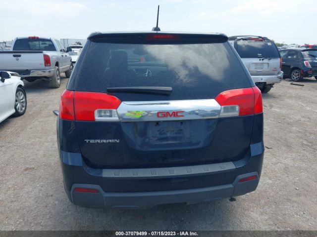 2GKALMEK8F6327098 GMC Terrain Sle