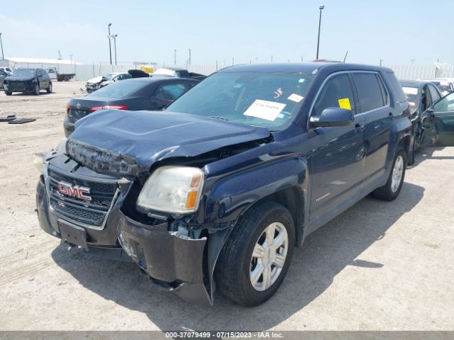 2GKALMEK8F6327098 GMC Terrain Sle