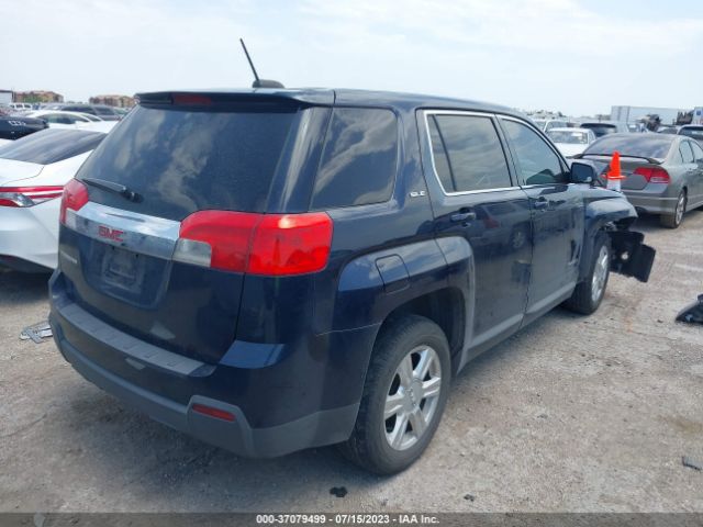 2GKALMEK8F6327098 GMC Terrain Sle