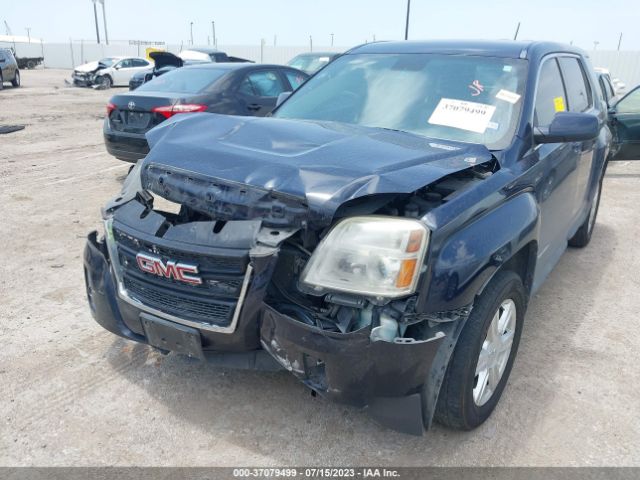 2GKALMEK8F6327098 GMC Terrain Sle