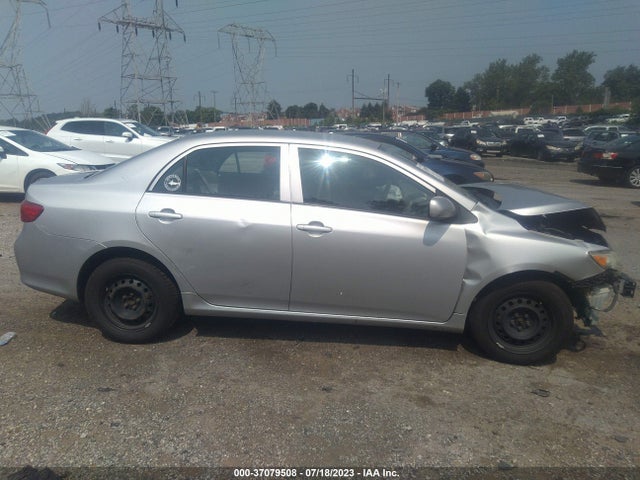2010 TOYOTA COROLLA VIN: 1NXBU4EE6AZ350554