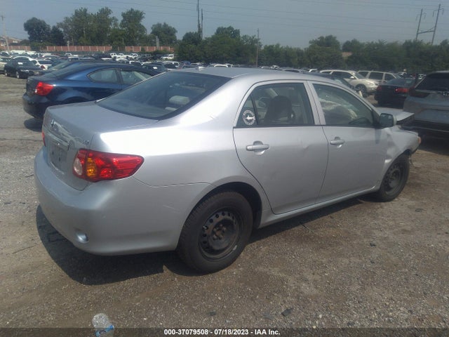 2010 TOYOTA COROLLA VIN: 1NXBU4EE6AZ350554