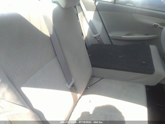 2010 TOYOTA COROLLA VIN: 1NXBU4EE6AZ350554