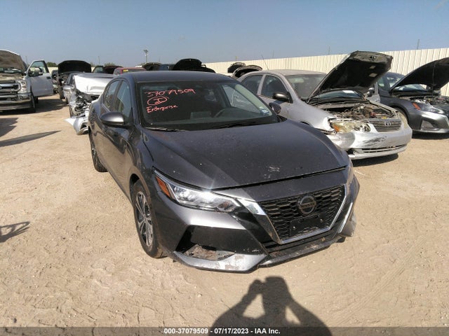 Nissan SENTRA SV 2023 3N1AB8CV6PY242282 Image 11