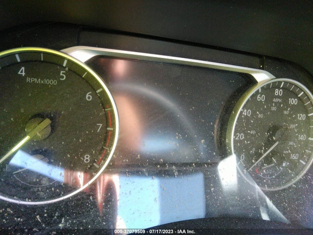 Nissan SENTRA SV 2023 3N1AB8CV6PY242282 Image 12