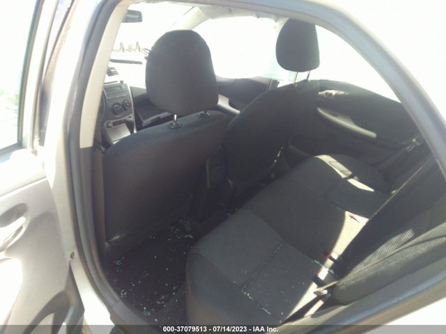 2010 TOYOTA COROLLA VIN: 2T1BU4EE6AC445391