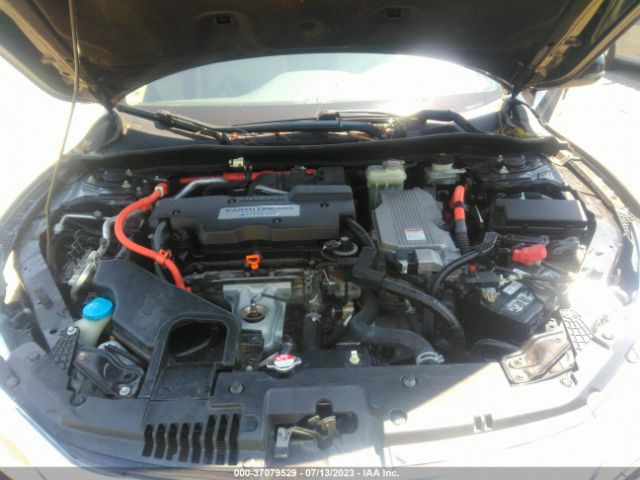 JHMCR6F74HC000831 Honda Accord Hybrid Touring