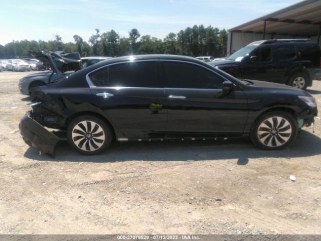 JHMCR6F74HC000831 Honda Accord Hybrid Touring