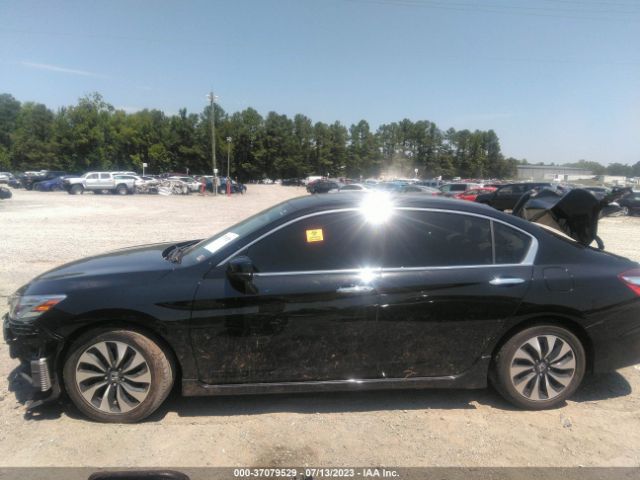 JHMCR6F74HC000831 Honda Accord Hybrid Touring