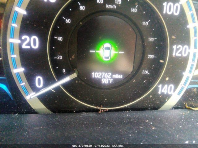 JHMCR6F74HC000831 Honda Accord Hybrid Touring