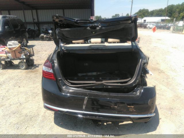 JHMCR6F74HC000831 Honda Accord Hybrid Touring