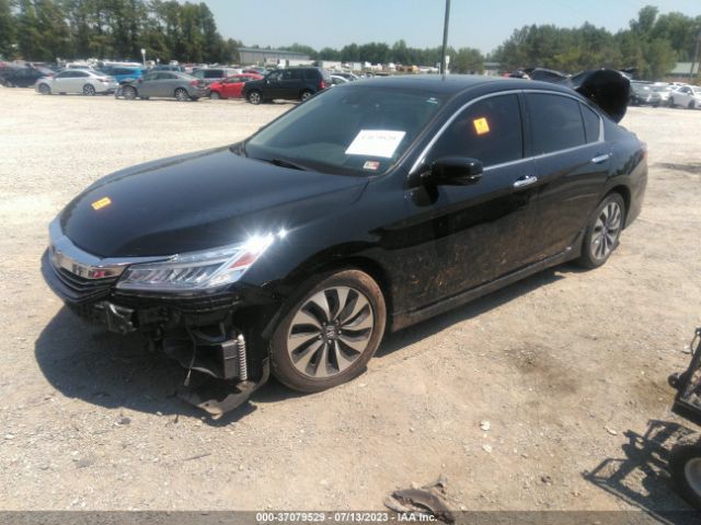 JHMCR6F74HC000831 Honda Accord Hybrid Touring