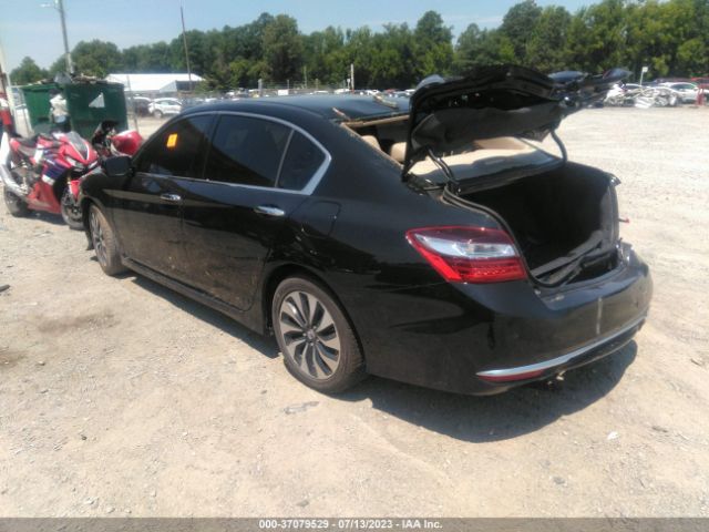 JHMCR6F74HC000831 Honda Accord Hybrid Touring