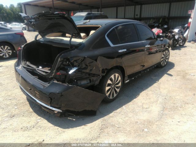JHMCR6F74HC000831 Honda Accord Hybrid Touring