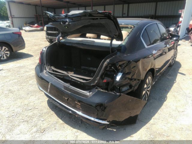 JHMCR6F74HC000831 Honda Accord Hybrid Touring