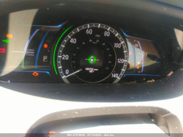 JHMCR6F74HC000831 Honda Accord Hybrid Touring