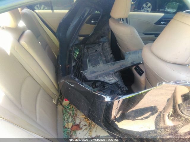 JHMCR6F74HC000831 Honda Accord Hybrid Touring