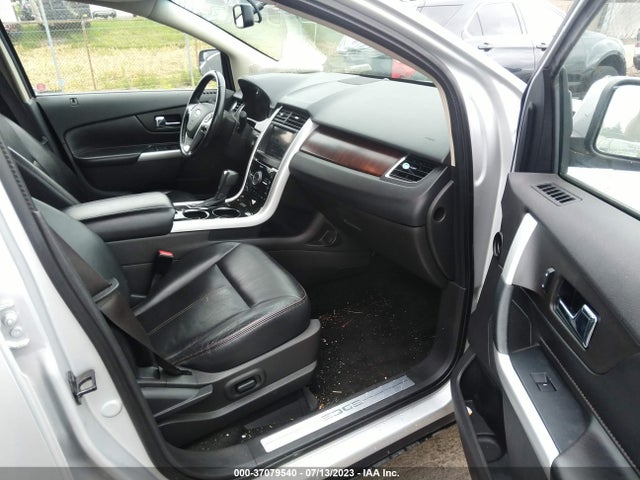 2011 FORD EDGE LIMITED VIN: 2FMDK4KC6BBA73140