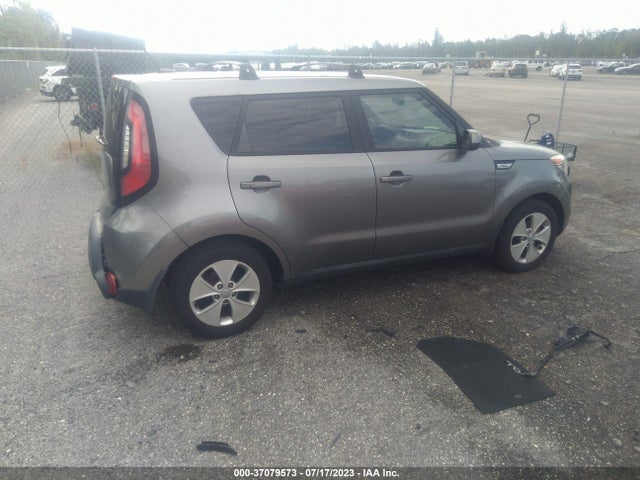 2016 KIA SOUL BASE VIN: KNDJN2A2XG7303788