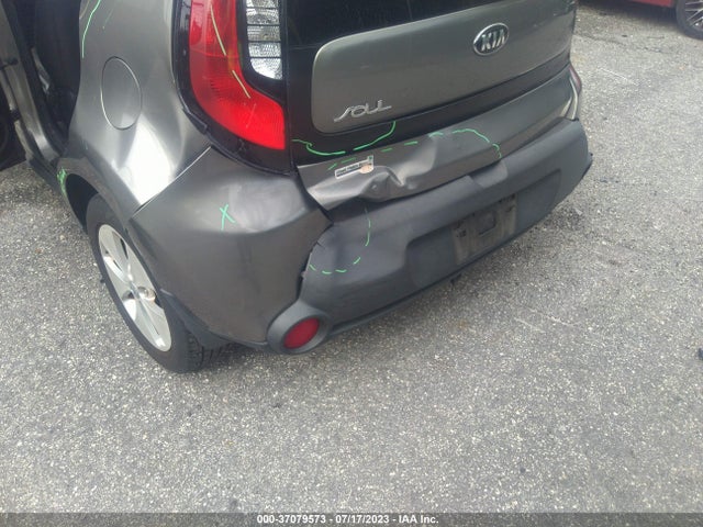 2016 KIA SOUL BASE VIN: KNDJN2A2XG7303788