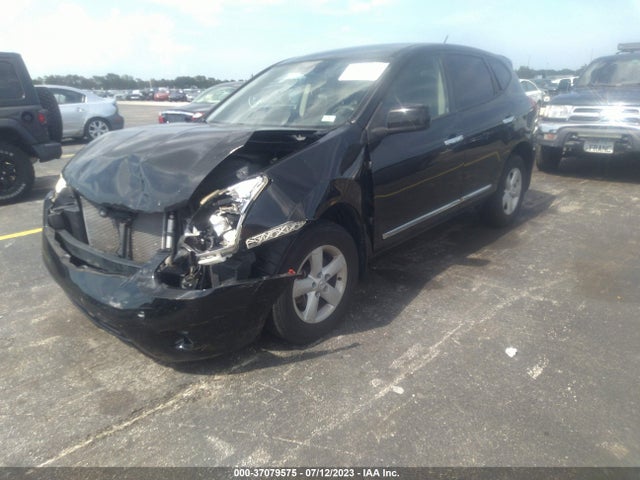 2013 NISSAN ROGUE S VIN: JN8AS5MT0DW030722