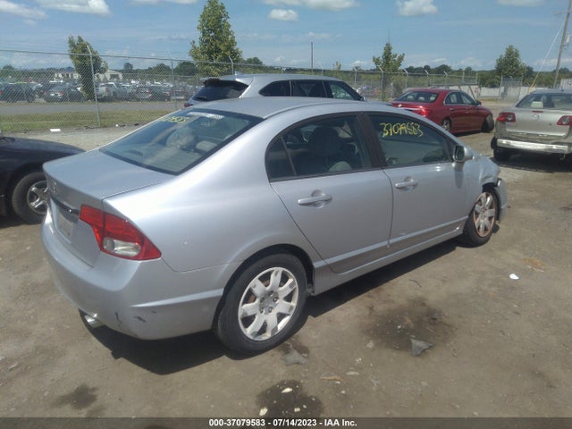 2009 HONDA CIVIC SDN LX VIN: 1HGFA16509L009357