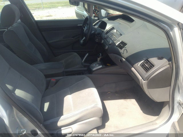 2009 HONDA CIVIC SDN LX VIN: 1HGFA16509L009357