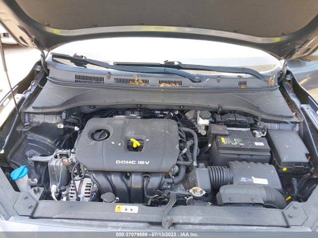 2020 HYUNDAI KONA SE VIN: KM8K1CAA4LU440388