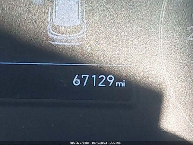 2020 HYUNDAI KONA SE VIN: KM8K1CAA4LU440388