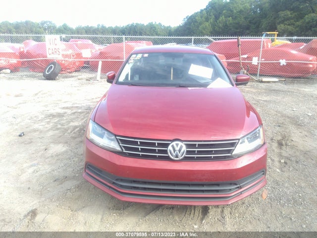 3VW2B7AJ1JM262480 Volkswagen Jetta 1.4t S